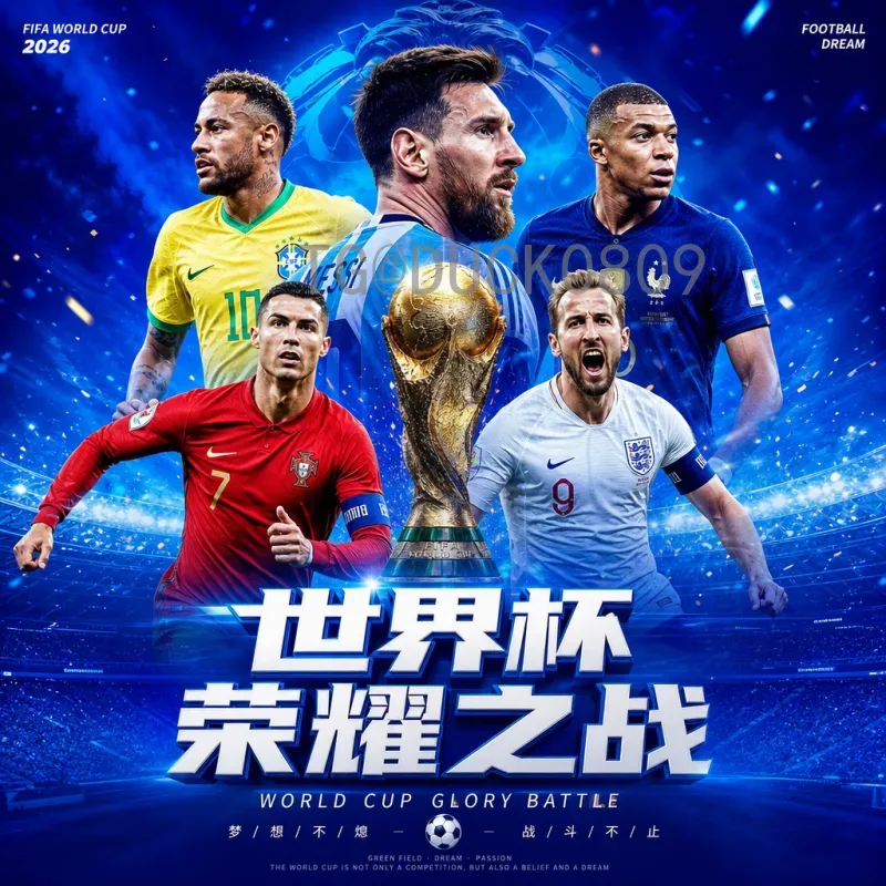 详细2026年世界杯比分时间：赛程与观赛指南